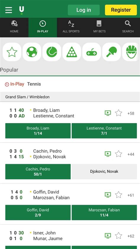 unibet tv mobile brand